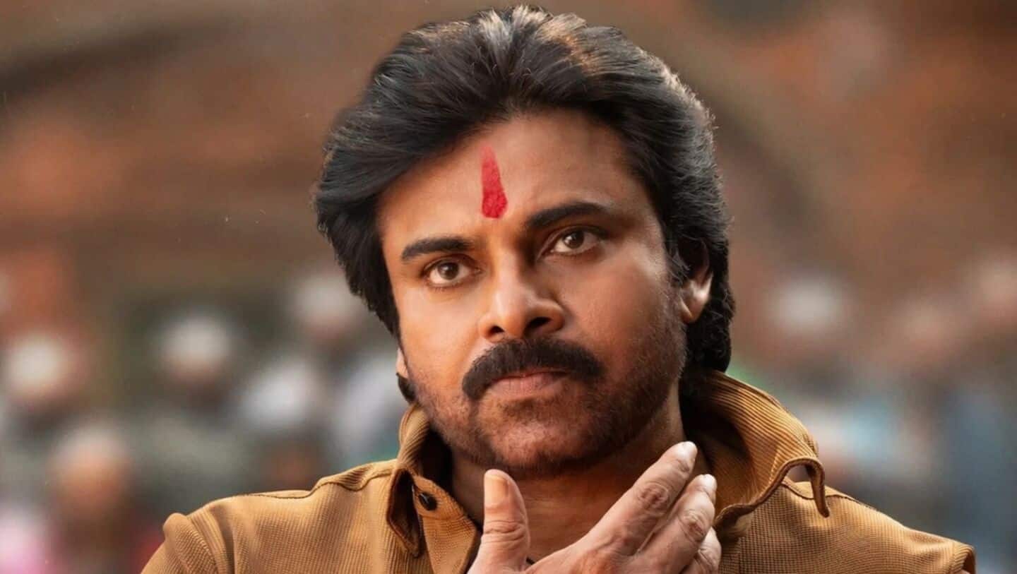 'Ustaad Bhagat Singh' trailer: Pawan Kalyan is back as cop