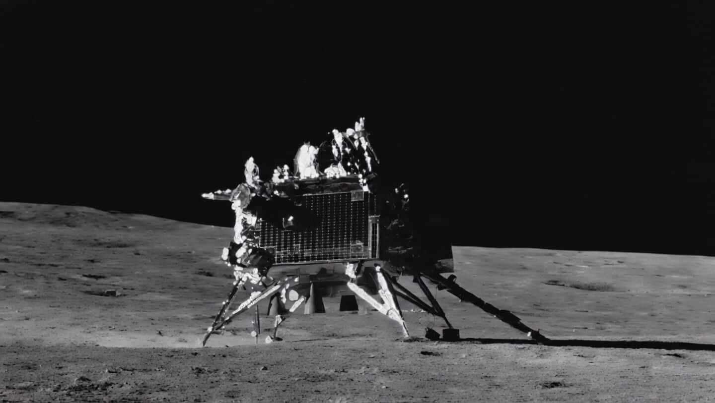 How ancient lunar rocks can help India's Chandrayaan-4 mission