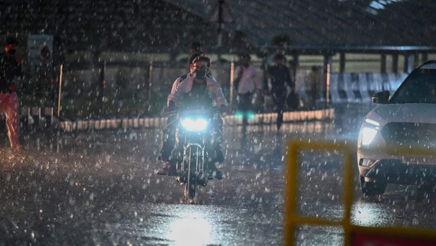 India's IMD lowers 2026 monsoon forecast to 90% average