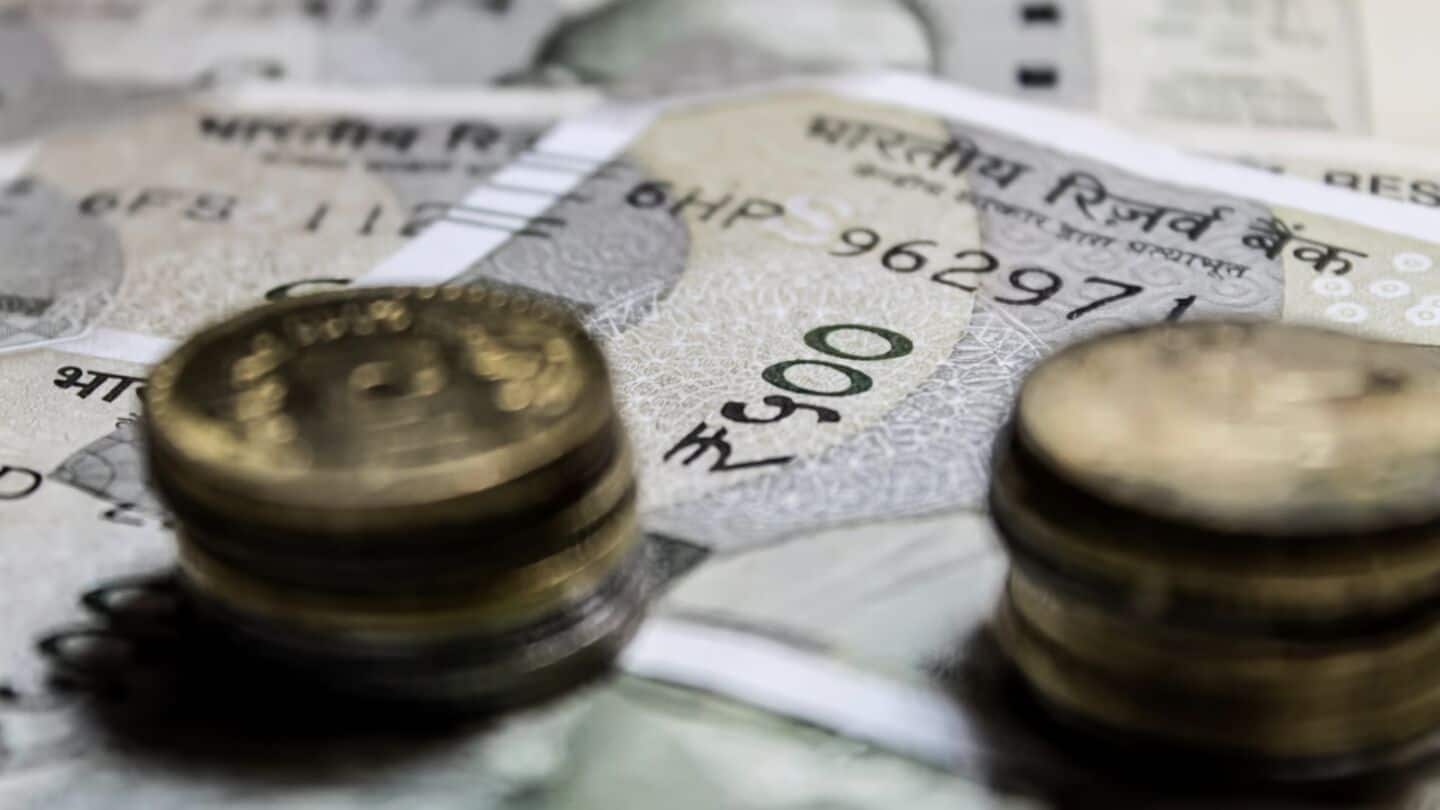 Reserve Bank of India pulls $20.72 billion into FCNR deposits