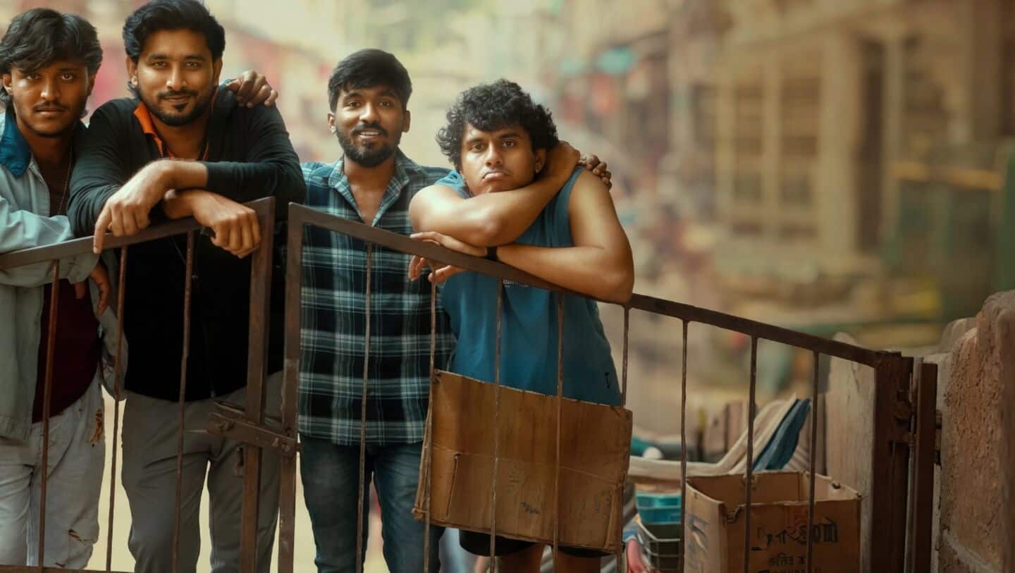 'Roommates' Season One on ZEE5 explores 4 friends' cricket feud