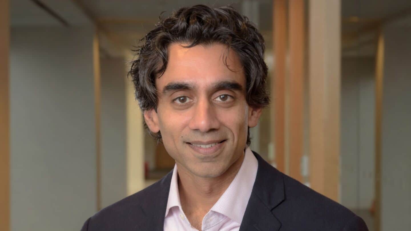 Dr. Pradeep Natarajan to receive 2026 AHA Population Research Prize