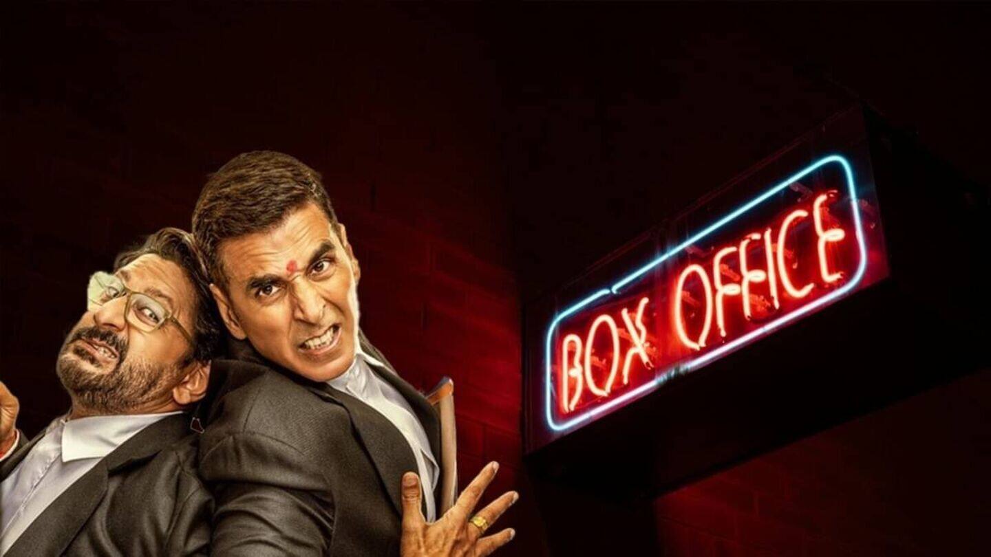 Box office collection: 'Jolly LLB 3' earns over ₹65cr
