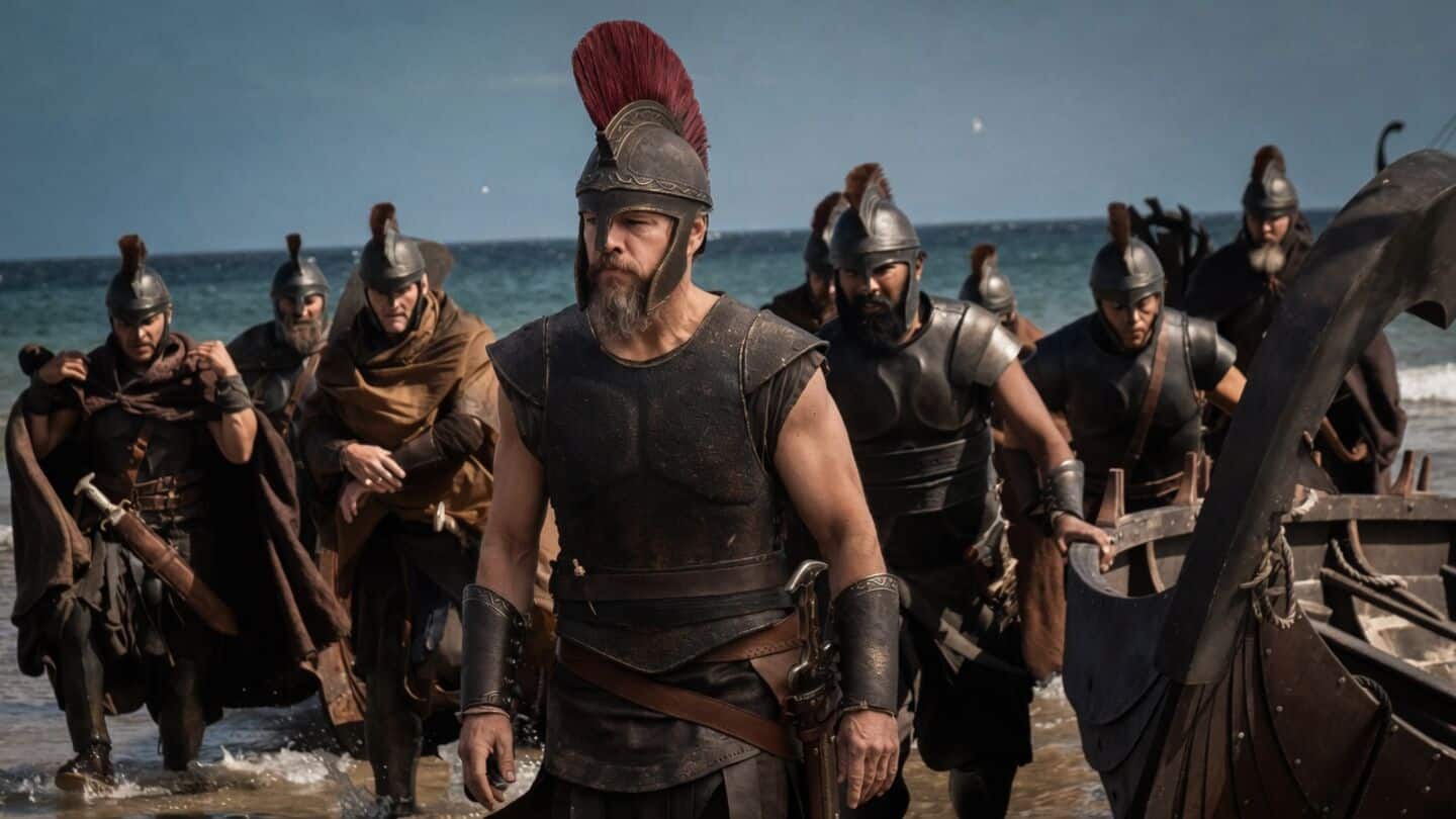 Christopher Nolan's 'The Odyssey' grosses ₹73.19cr in India Day 3