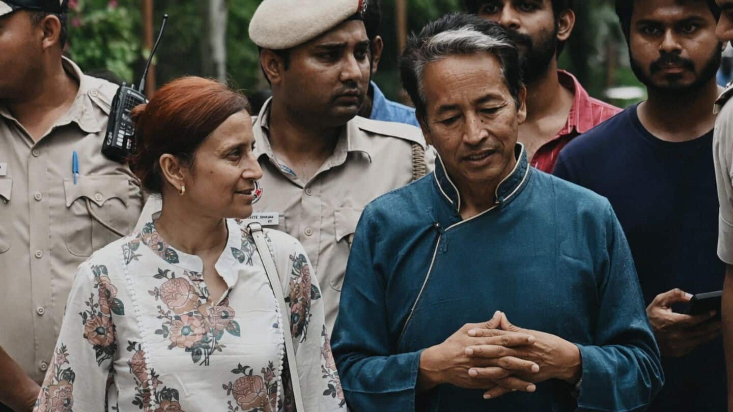 Leh Apex Body gives government 1 month to meet demands