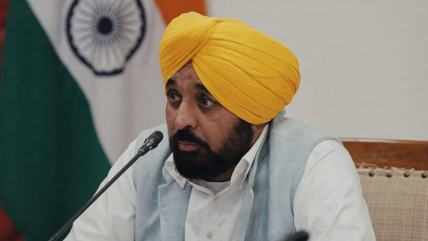 Punjab asks Center to delay Justice Ashwani Kumar Mishra oath