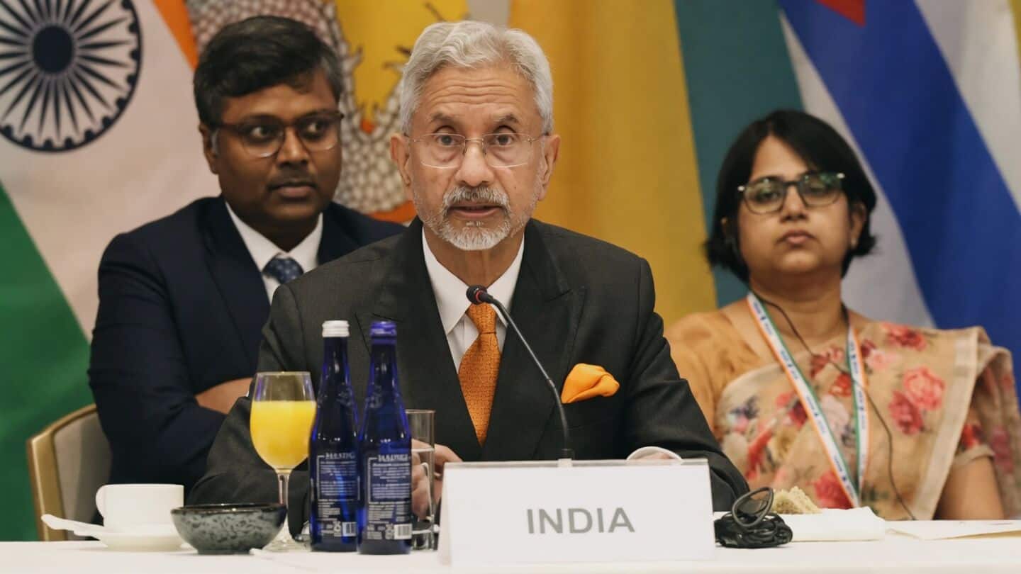 S Jaishankar urges Global South unity at 81st UNGA