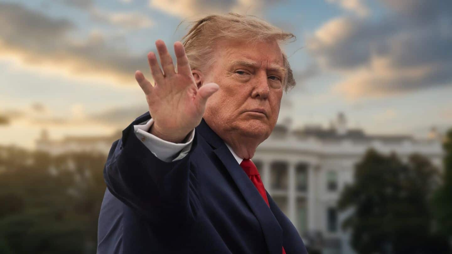 Trump rejects Iran's Strait of Hormuz proposal, leaves talks possible
