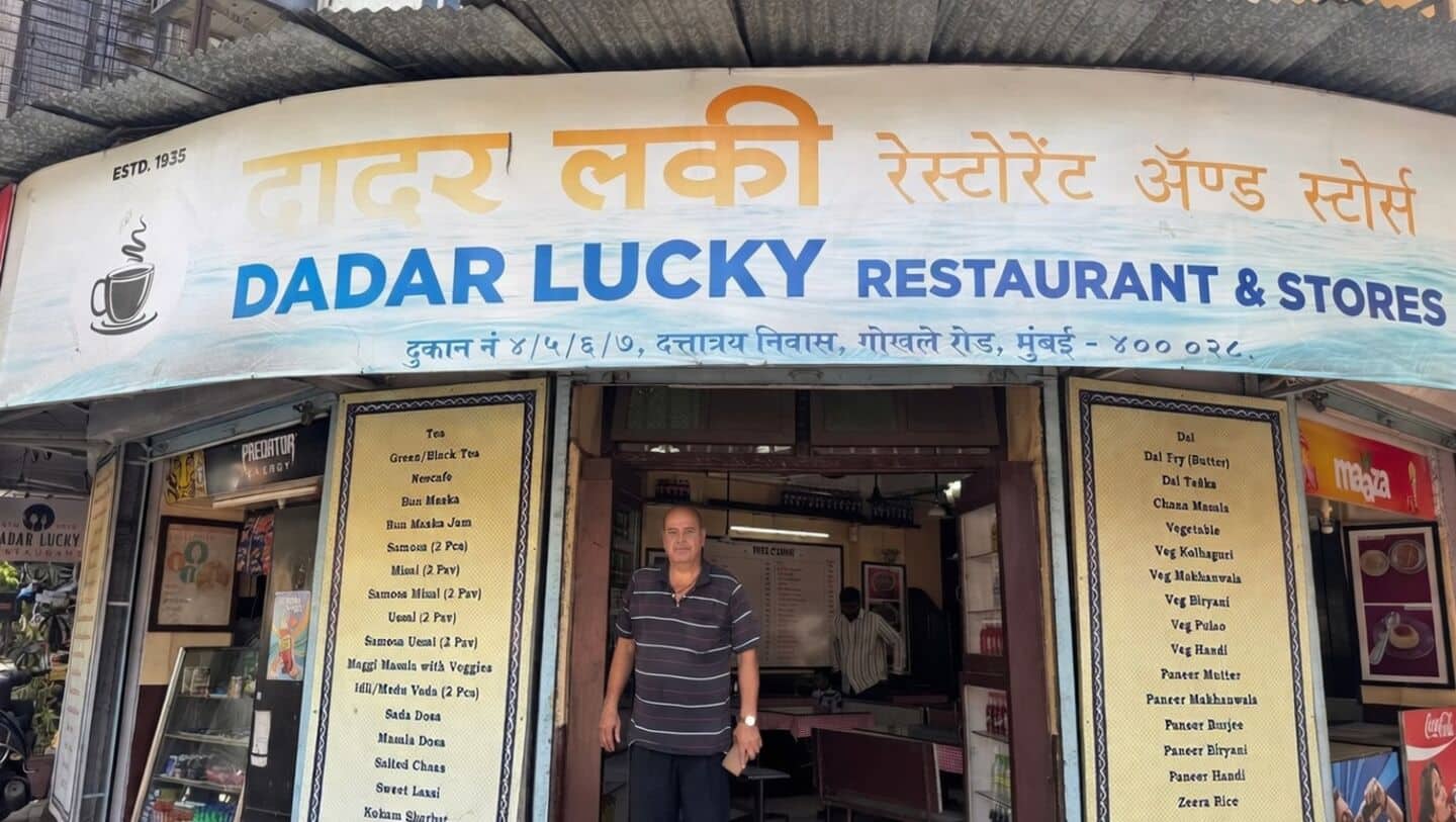 Mumbai street food vendors strained by ₹933 LPG price hike