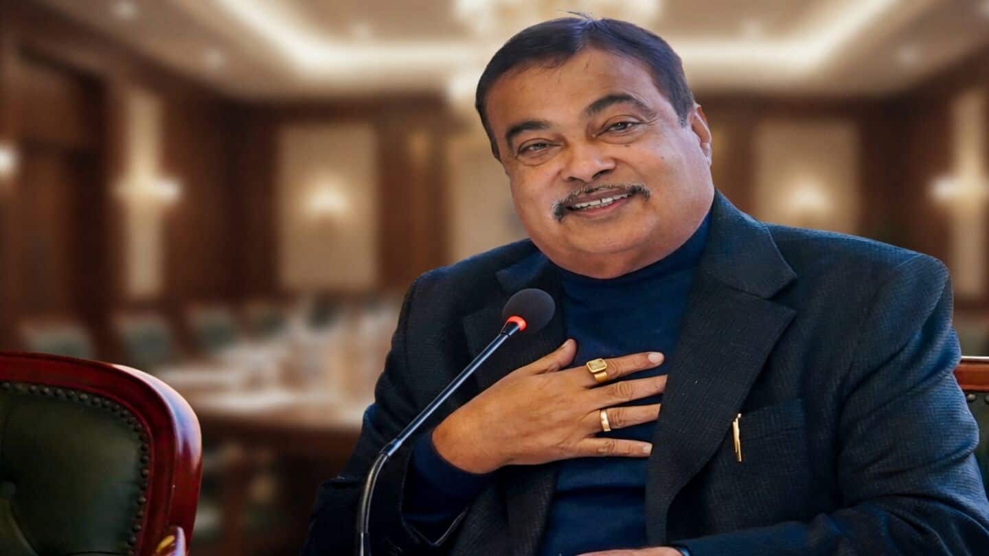 Nitin Gadkari says Delhi-Mumbai expressway due in 2028