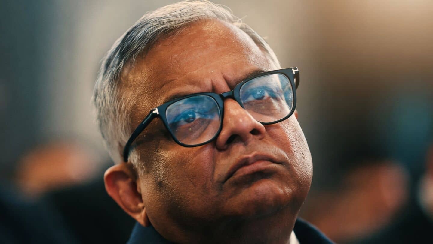 N Chandrasekaran will not seek another Tata Sons chairmanship term