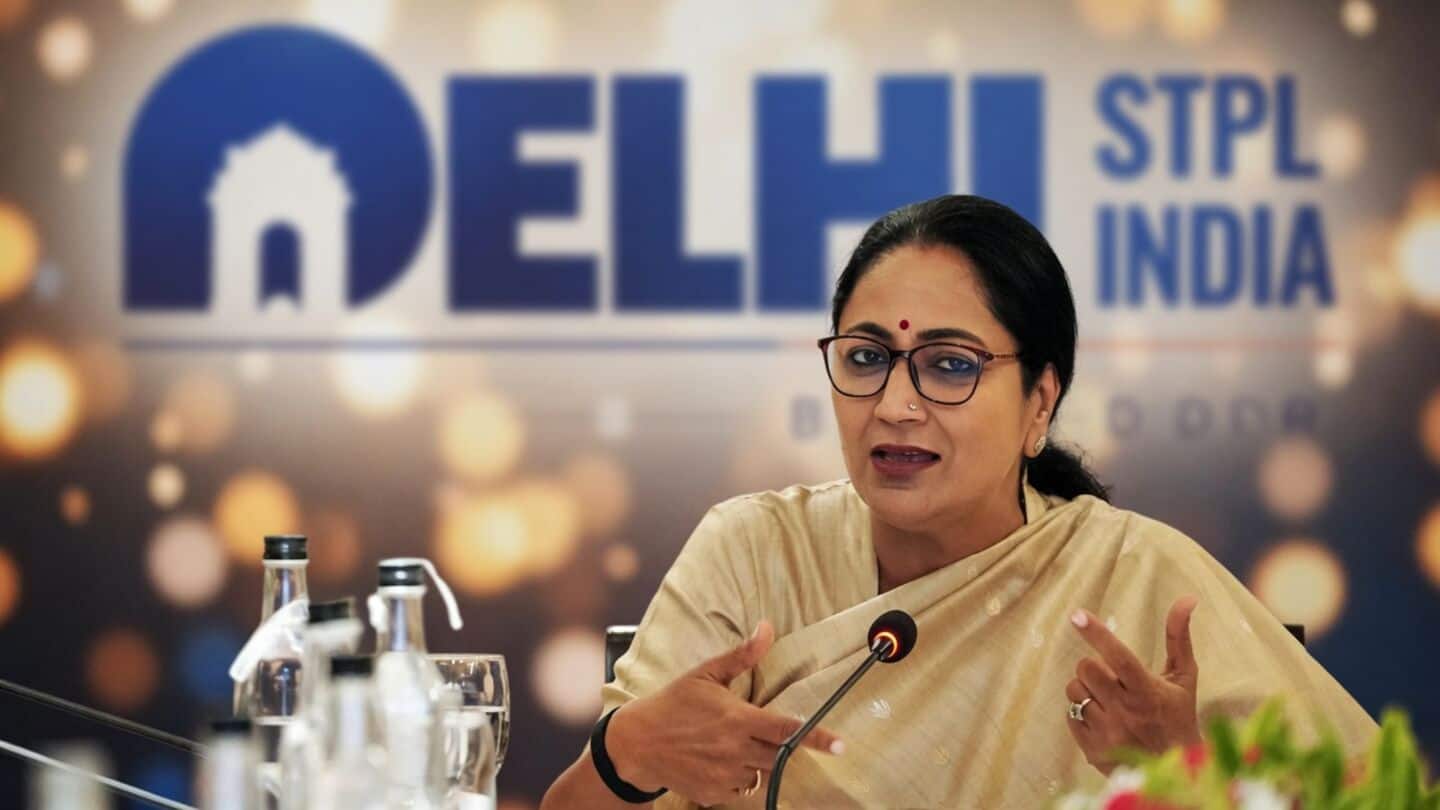 Delhi doubles ASHA incentive to ₹6,000, CM Rekha Gupta announces