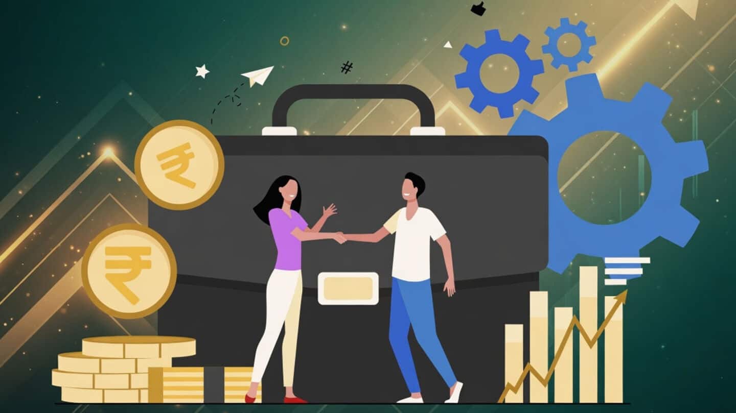 Untitled Ventures's Anmol Maini calls deeptech 'grift' urges quick commerce