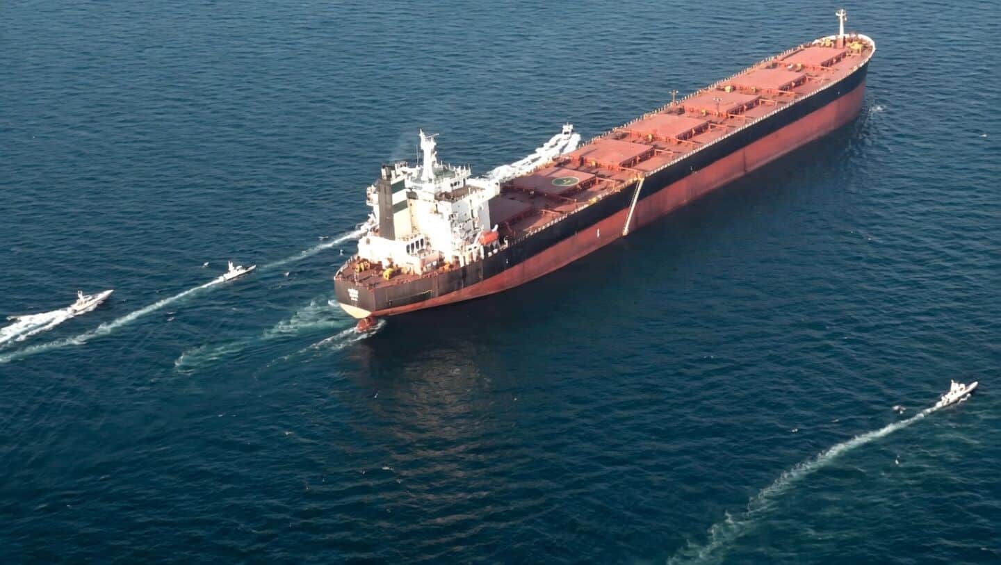 Iran lets 2 Indian LPG carriers pass amid US tensions