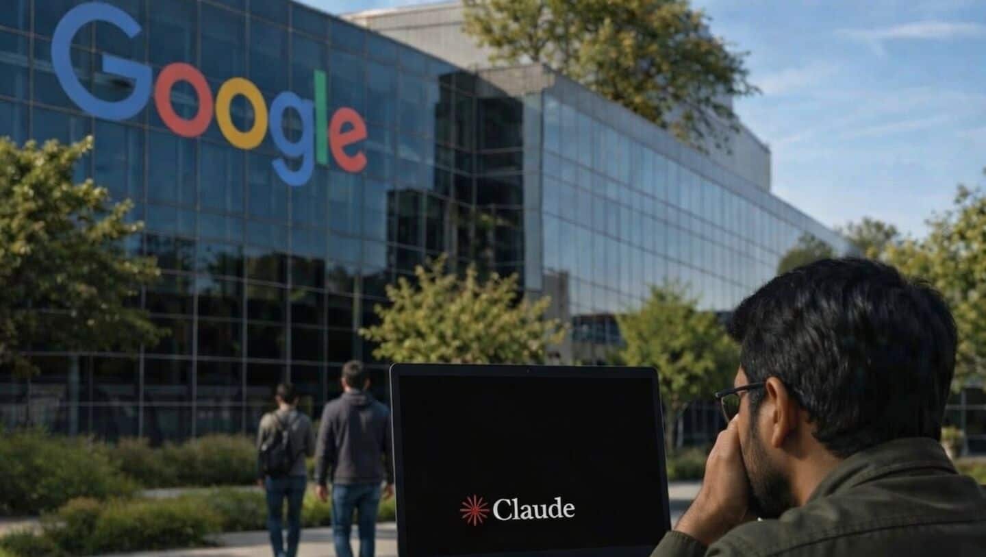Google employees decry Claude and Gemini use tied to reviews