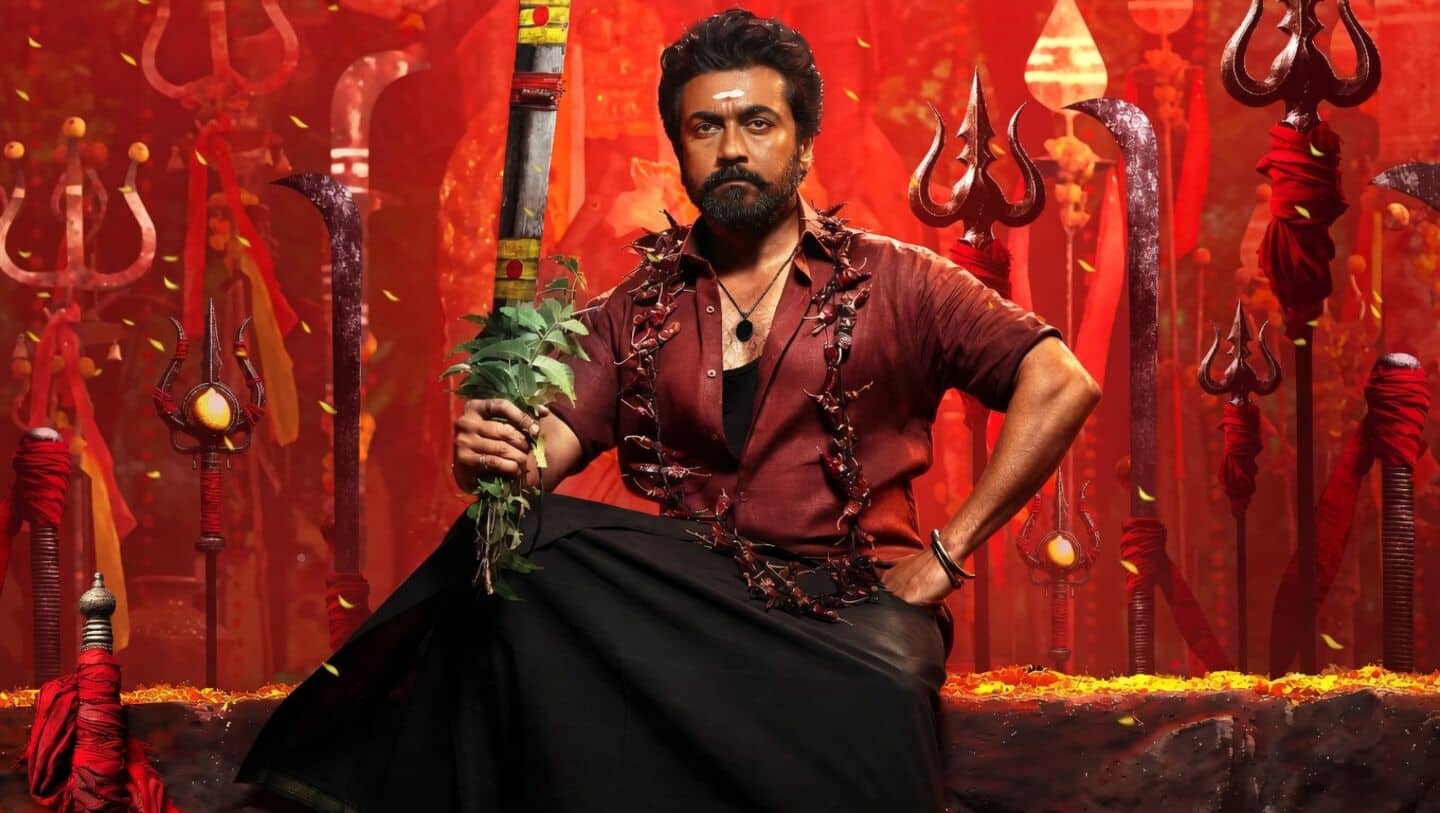 Suriya's 'Karuppu' surpasses ₹300cr worldwide 15 days after release