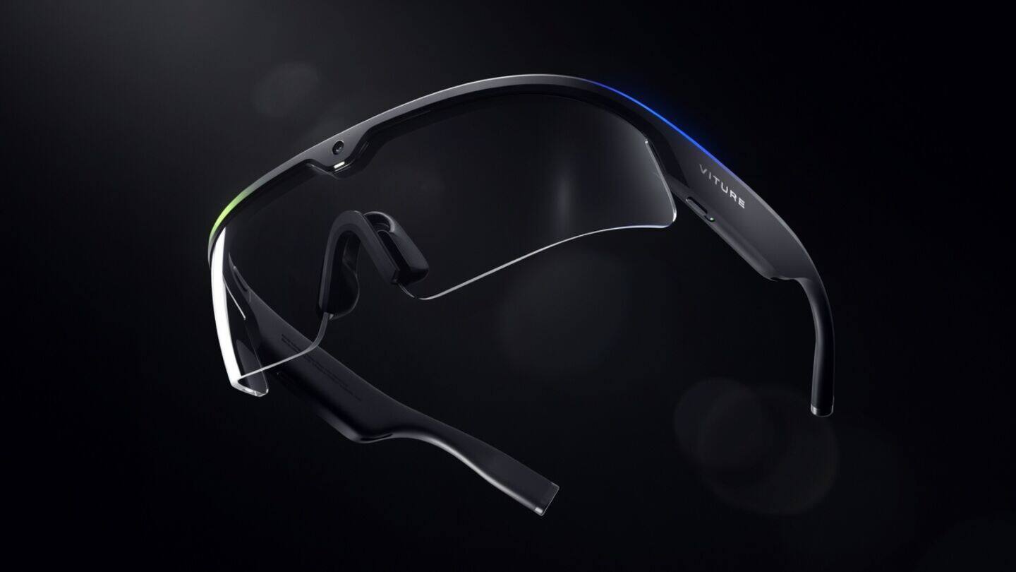 Viture unveils Helix safety glasses with NVIDIA AI at AWE