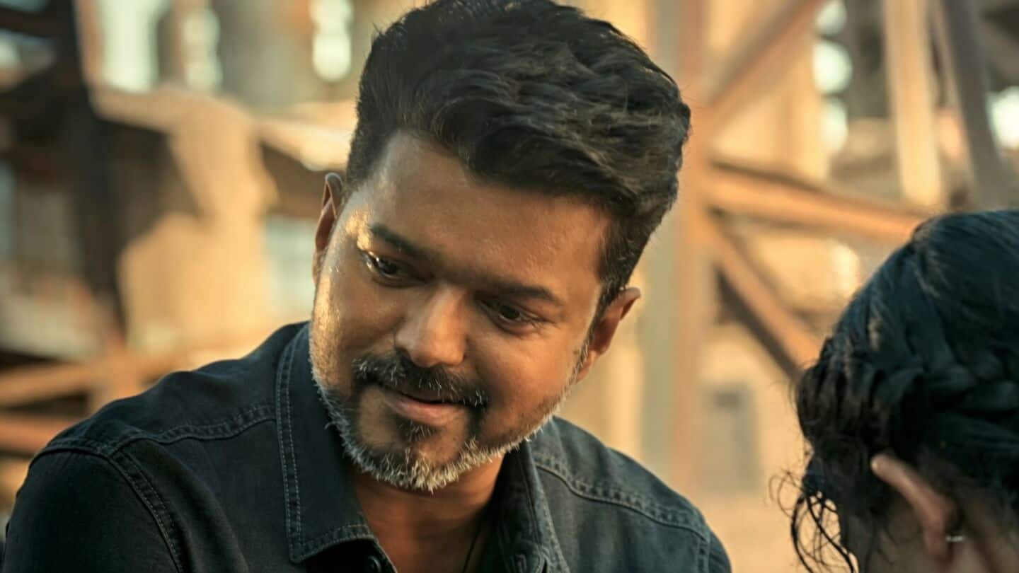 Advance sales push 'Jana Nayagan' to ₹14.94cr before release