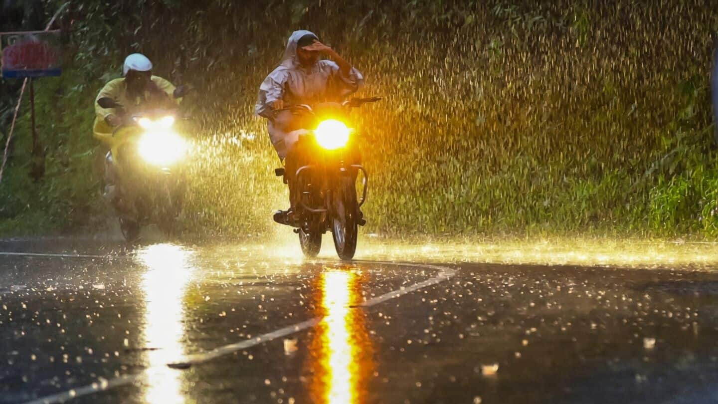 Kerala issues yellow alert for Pathanamthitta, Kottayam, Idukki, Ernakulam, Malappuram