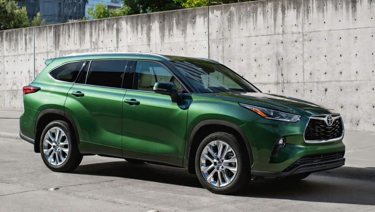 Toyota recalls over 550,000 SUVs in the US: Here's why