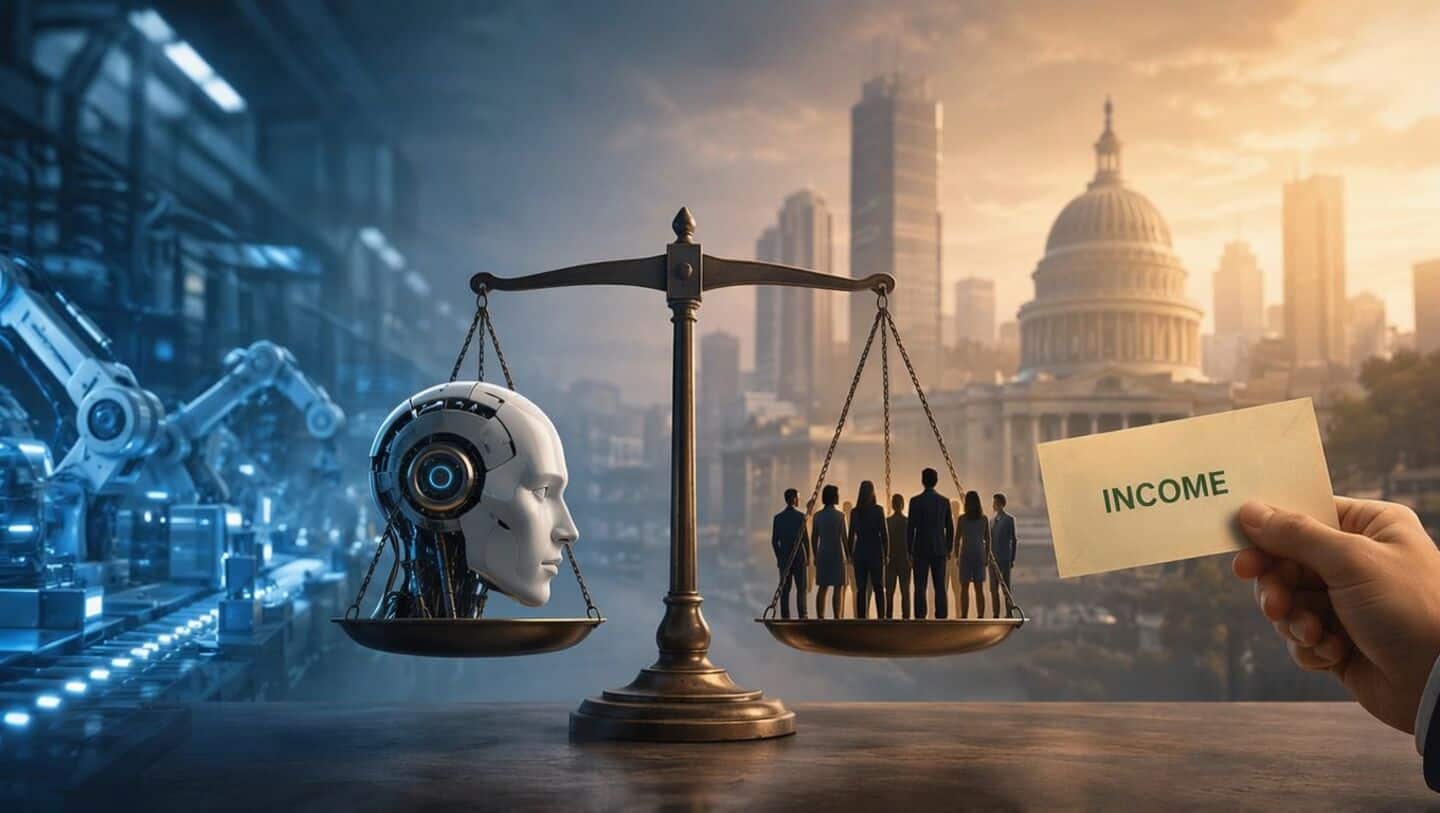 Sridhar Vembu calls Elon Musk's universal high income dystopian