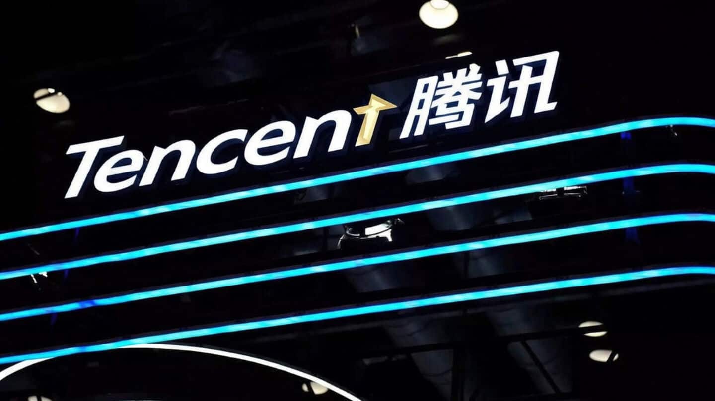 Tencent posts 21% profit rise to $8.6bn on AI investments
