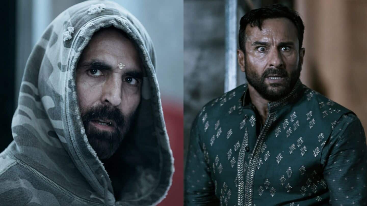 'Haiwaan' remake of 'Oppam' earns 12.63cr worldwide in 4 days