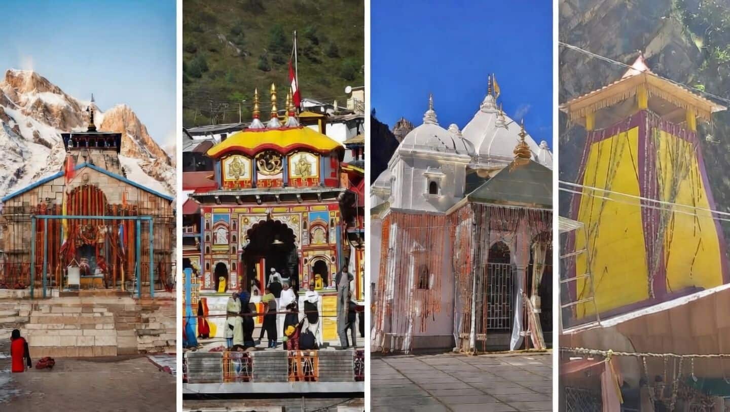 Char Dham Yatra 2026 registration is open: How to apply