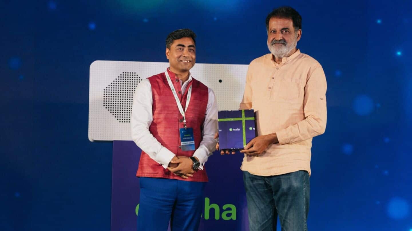 Bengaluru fintech ToneTag launches eKosha, smartens UPI soundboxes without smartphones