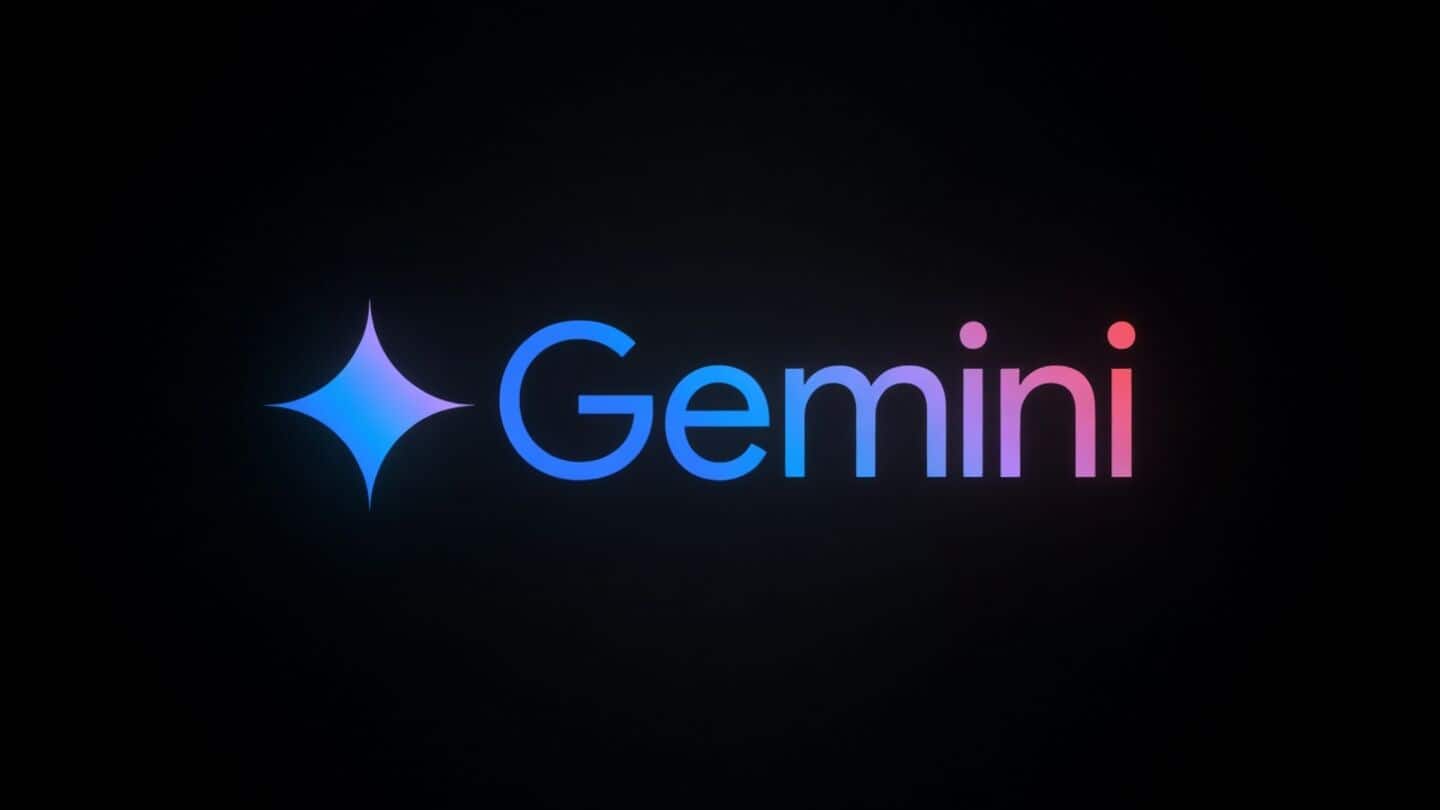 Google releases Gemini desktop app for Windows 10 and 11