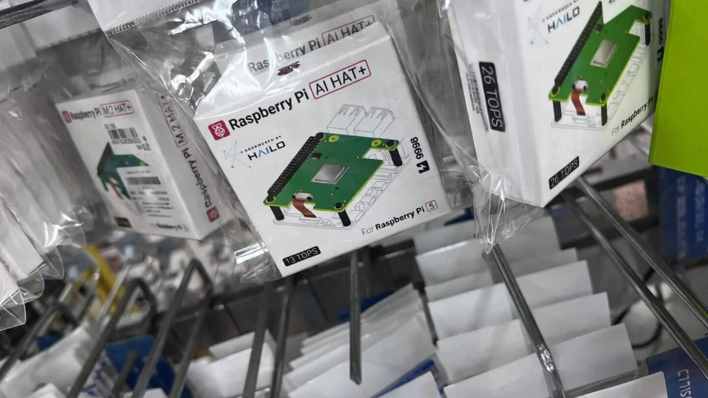 Raspberry Pi earnings rise 25% as shipments hit 7.6 million