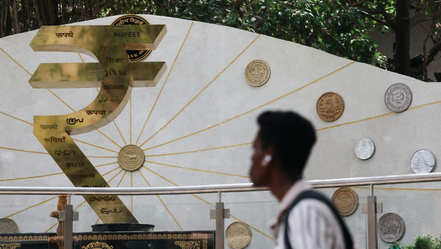 RBI mulls rate hike as rupee nears 97 against USD