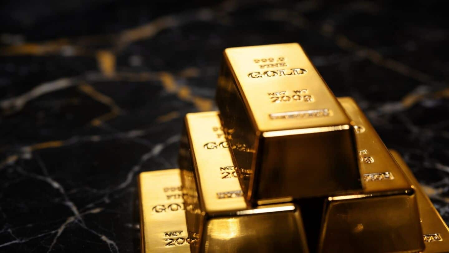 Higher customs duty pushes India's gold discount to nearly ₹462