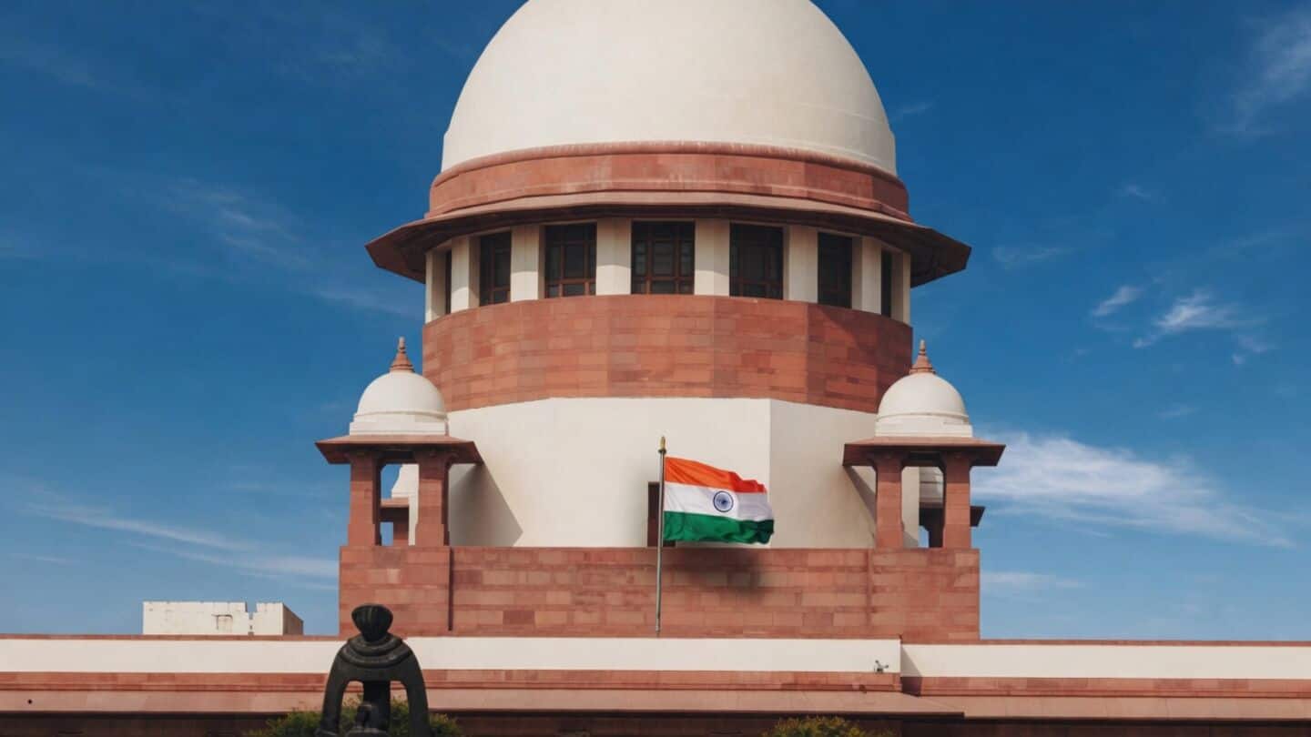 Supreme Court clears 'Mahaprabhu Jagannath' animated film after Odisha objections