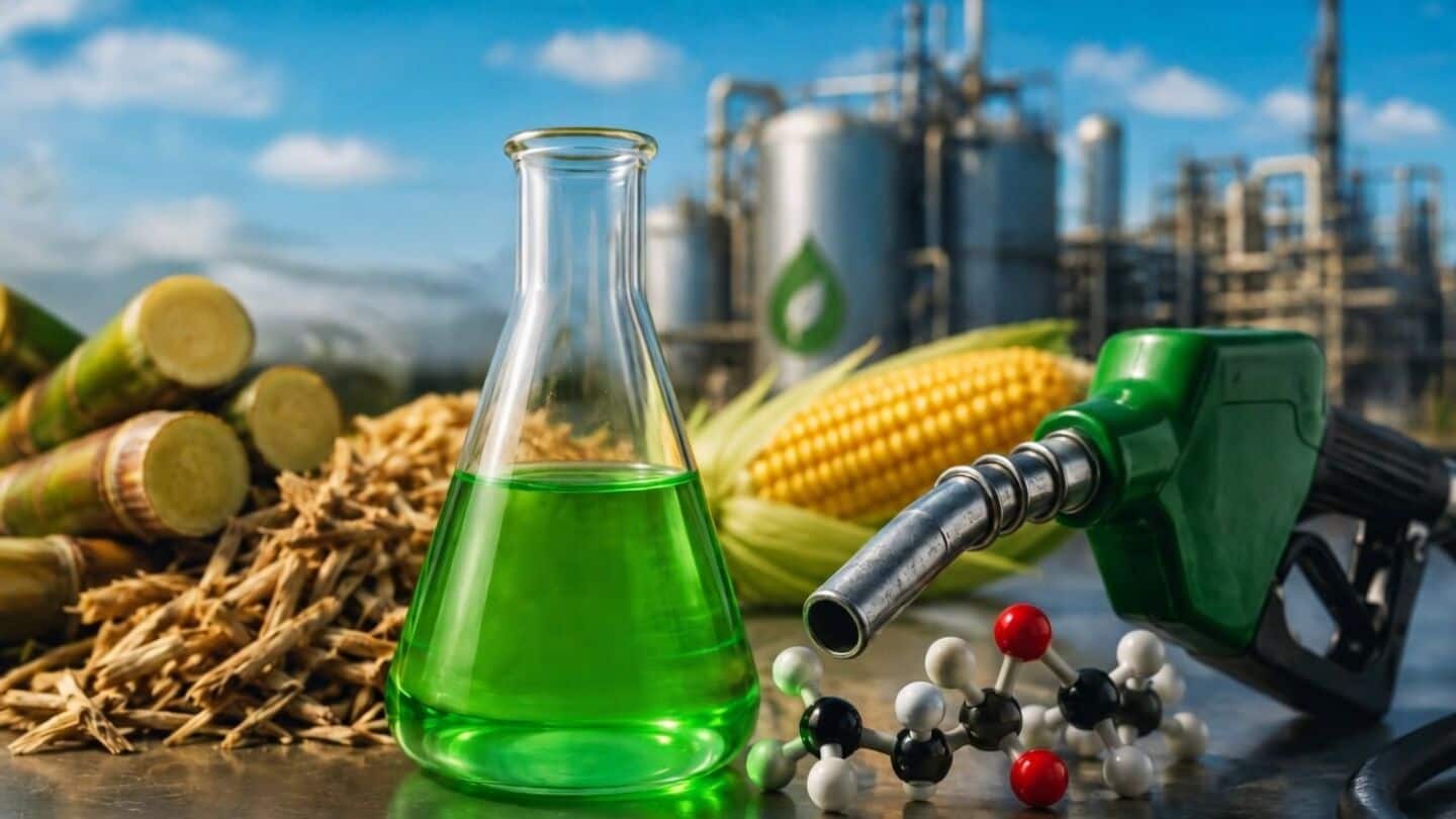 India eyes butanol after hitting 20% ethanol blending target