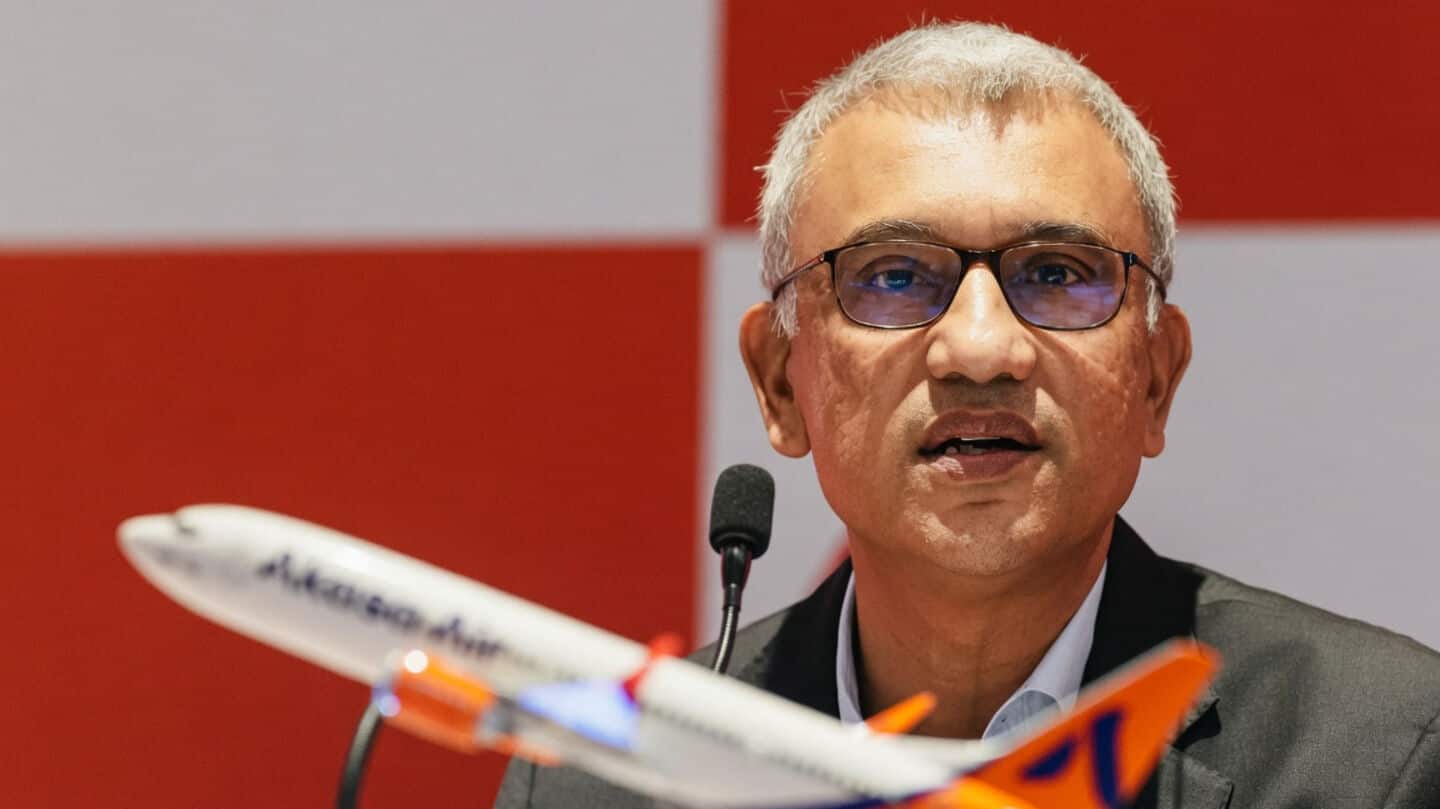 Akasa Air's Vinay Dube backs airports owning airlines in India