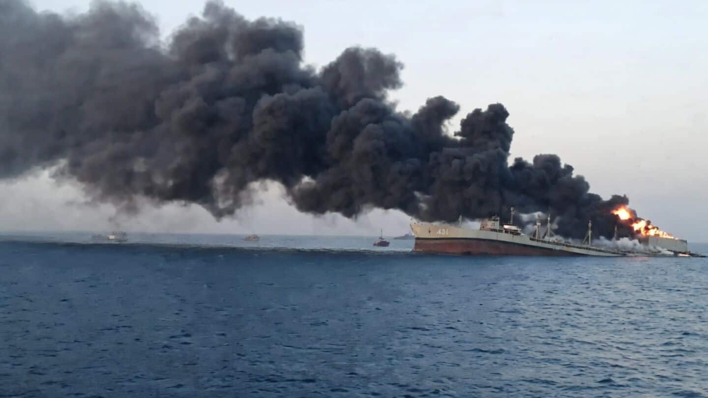 Houthi naval blockade threatens India's $136.54 billion EU trade