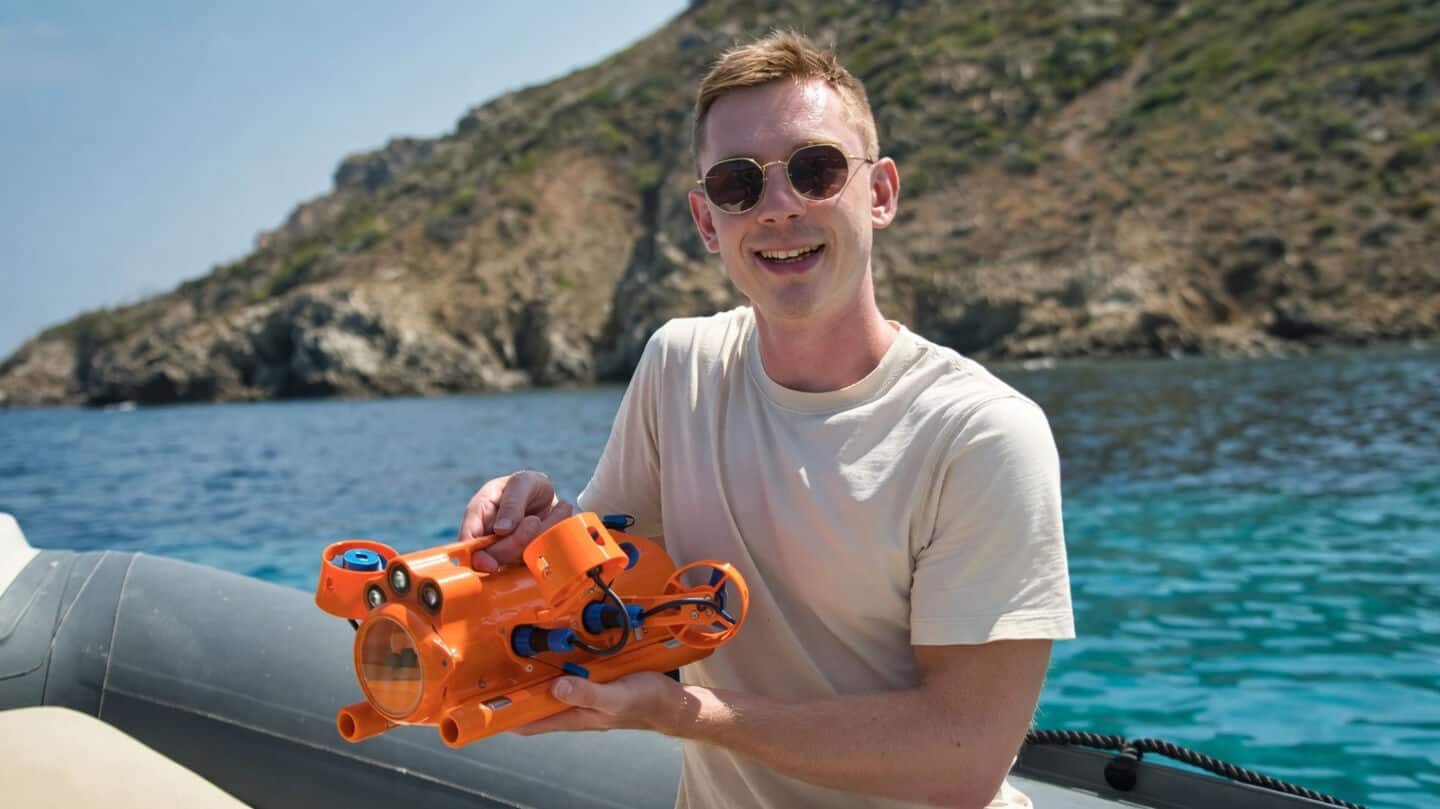 French student Nicolas Boraccino's BentiX launches after failed 2022 Kickstarter