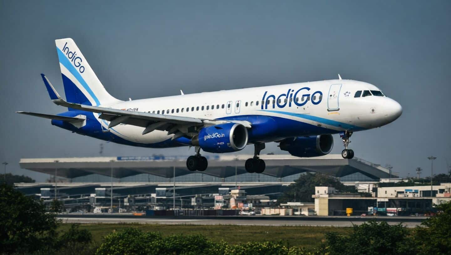 IndiGo raises domestic and international fares after ₹2,537cr loss