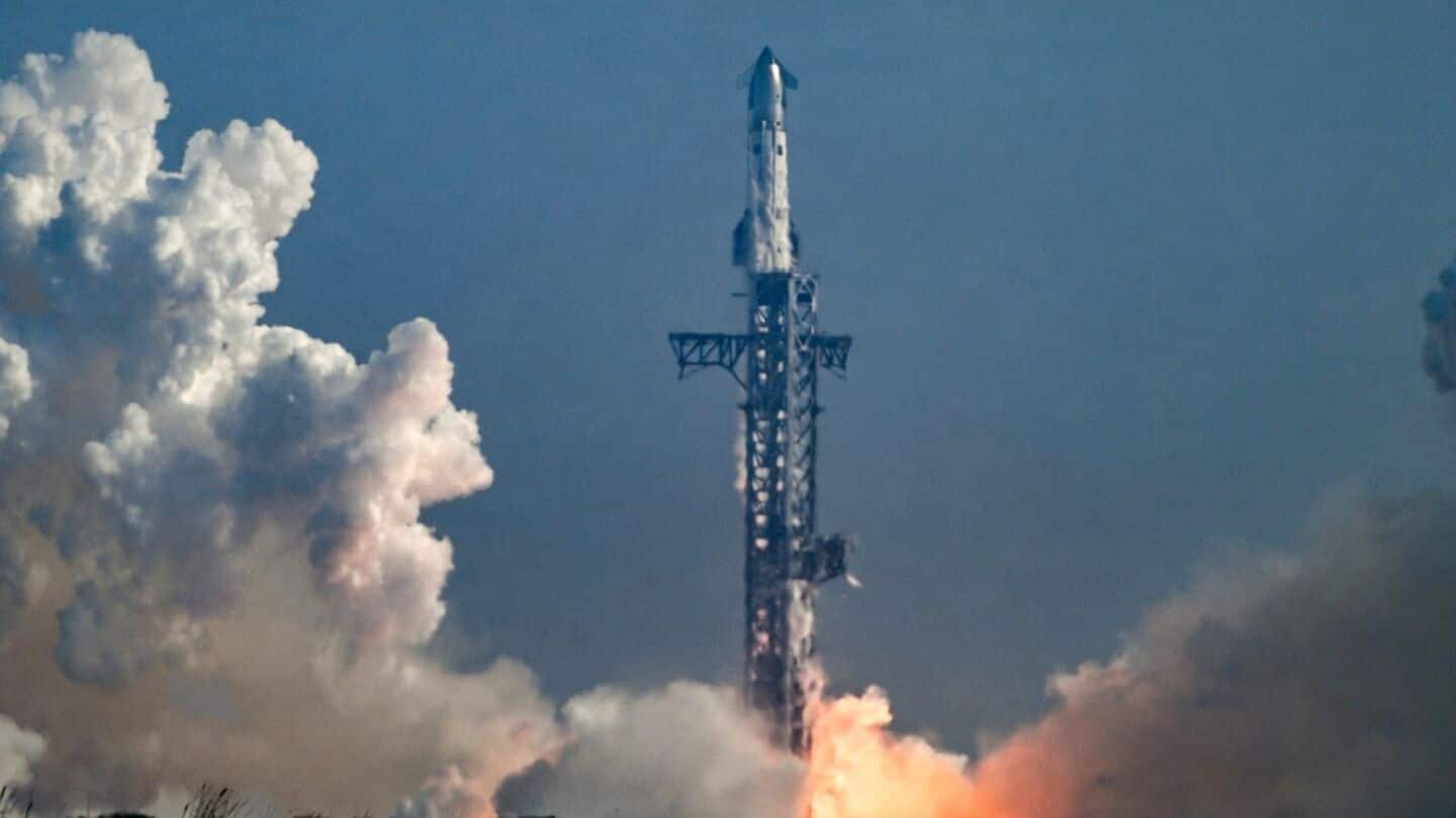 SpaceX to launch Starship 14th test targeting multiple Earth orbits