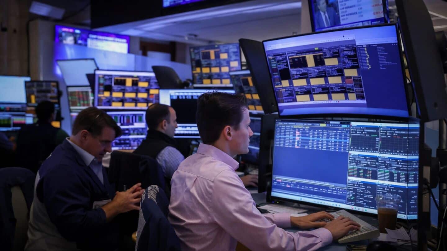 US stocks slip as oil nears $100 amid slowing manufacturing