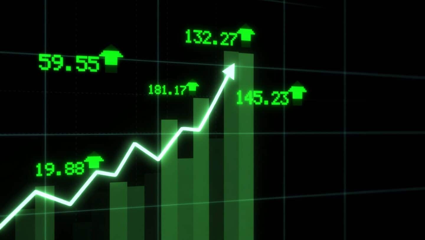 Sensex jumps over 1,300 points as Nifty rises over 400