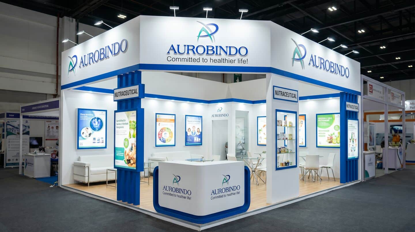 Aurobindo Pharma shares jump nearly 2% after Telangana plant vai