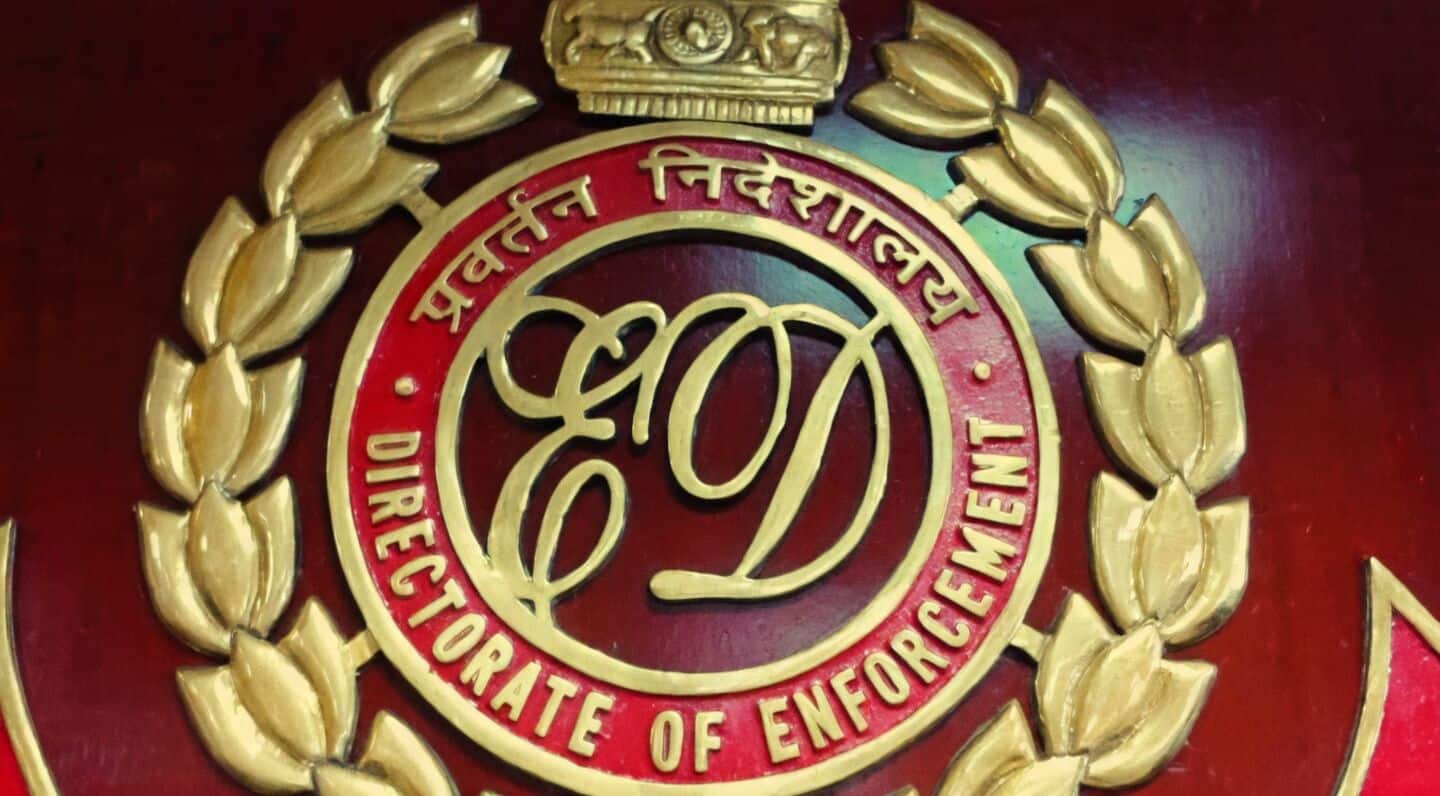 Enforcement Directorate attaches ₹940cr assets linked to Vikas Garg