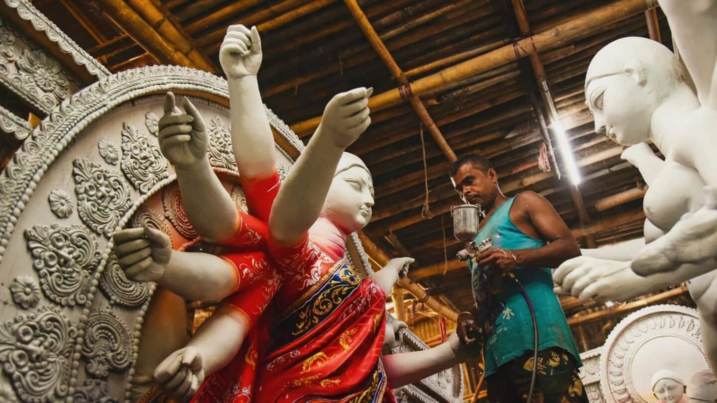 Bangladesh announces 3-day Durga Puja holiday, Tk 5cr for mandaps