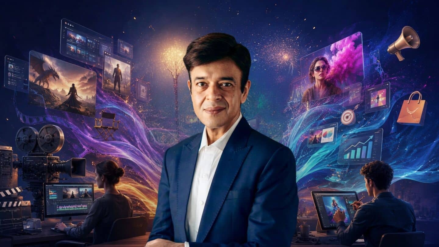 VerSe Innovation unveils SparkStation AI platform at Film Expo 2026