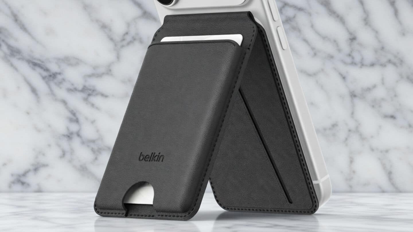 Belkin launches 4 SureFind trackers for Android starting at $15