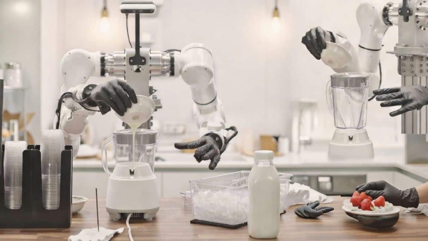 Genesis AI unveils Gene-26.5 robot cooking and playing piano