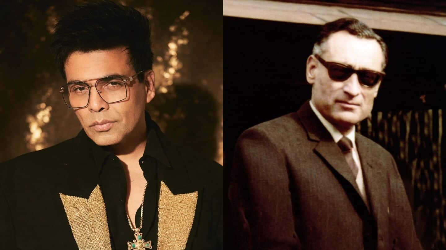 Johar to direct Kao biopic from 'R.N. Kao: Gentleman Spymaster'