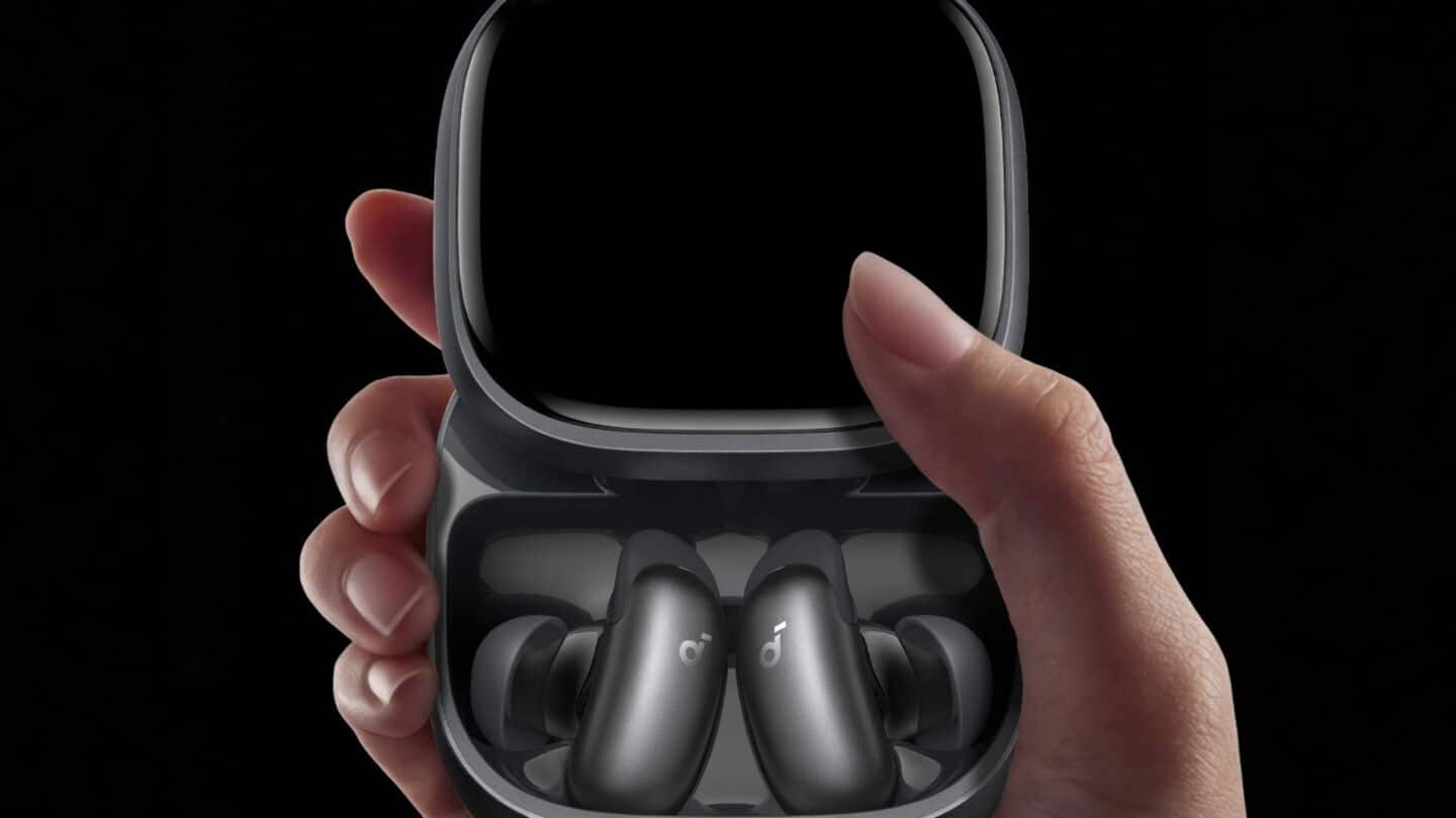 Anker launches Liberty 5 Pro earbuds with Thus AI chip